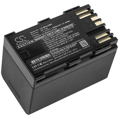 Ilc Replacement for Canon EOS C200 Battery EOS C200 BATTERY CANON